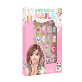 Topmodel - Artificial Nails - Candy Glam / Toys