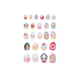 Topmodel - Artificial Nails - Candy Glam / Toys