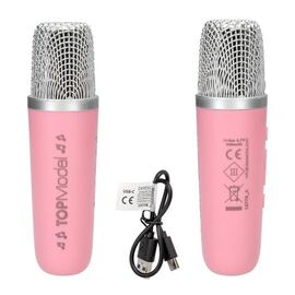 Topmodel - Karaoke Set (0413778) / Toys