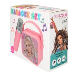 Topmodel - Karaoke Set (0413778) / Toys