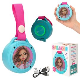 Topmodel - Mini Speaker - Turquoise / Toys