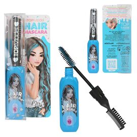 Topmodel - TOPModel Hair Mascara CANDY GLAM - Pink, Purple, Turquoise - 15 ml / Toys