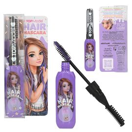 Topmodel - TOPModel Hair Mascara CANDY GLAM - Pink, Purple, Turquoise - 15 ml / Toys