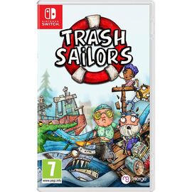 Trash Sailors / Nintendo Switch