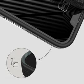 3mk Fortis MagCase for iPhone 16e / 17e - black