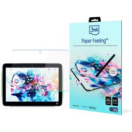 3mk Paper Feeling protective film for HP Poly TC10 White Touch Controller