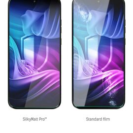 3mk Silky Matt Pro Matte Film for Motorola Moto G67 / Moto G77