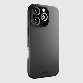 SBS Instinct Case for iPhone 16 Pro - Black