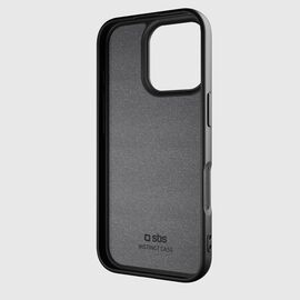 SBS Instinct Case for iPhone 16 Pro - Black