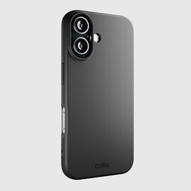 SBS Instinct iPhone 16 Case - Black