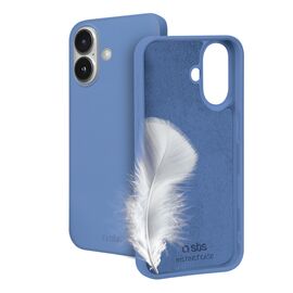 SBS Instinct iPhone 16 Case - Blue | Techbox