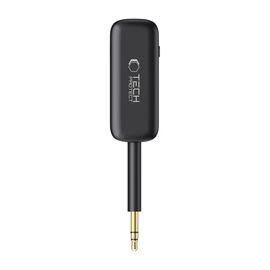 Tech-Protect Ultraboost AU02 Bluetooth 5.4 audio adapter - black