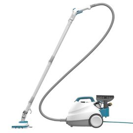 Black & Decker BHSMP2314-QS steam cleaner Cylinder steam cleaner 1.2 L 2300 W Blue, White | Techbox