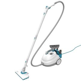 Black & Decker BHSMP2314-QS steam cleaner Cylinder steam cleaner 1.2 L 2300 W Blue, White | Techbox