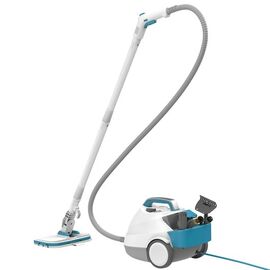 Black & Decker BHSMP2314-QS steam cleaner Cylinder steam cleaner 1.2 L 2300 W Blue, White | Techbox