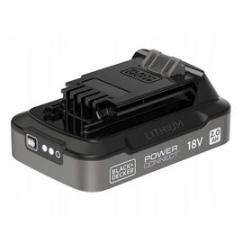 BLACK+DECKER 18V 2.0Ah battery BDL2018S | Techbox
