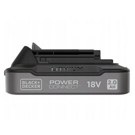BLACK+DECKER 18V 2.0Ah battery BDL2018S | Techbox