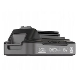 BLACK+DECKER 18V 2.0Ah battery BDL2018S | Techbox