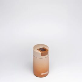 Kambukka Olympus 300ml thermal mug, Cafe Crema