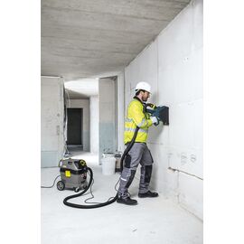 Kärcher NT 30/1 Tact Te M Black, Grey 30 L 1380 W | Techbox