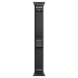 Spigen Athlex Air 2 Strap for Apple Watch 44/45/46/49mm - Black and Gray
