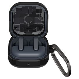 Spigen Ultra Hybrid Zero One Case for Samsung Galaxy Buds 4 / 4 Pro - Black