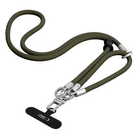 Tech-Protect C10S Rope Phone Lanyard - Green