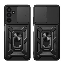 Tech-Protect CamShield Pro Case for Samsung Galaxy A27 5G - Black
