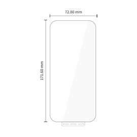Tech-Protect Hydro flex+ 2-Pack hydrogel film for Motorola Edge 70 Fusion / 70 Fusion + 5G