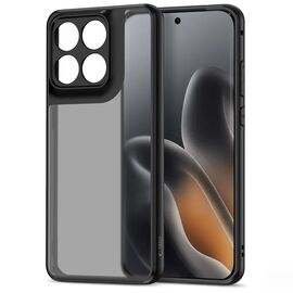 Tech-Protect Magmat Case for Motorola Edge 70 Fusion / Fusion + 5G - Matte Black
