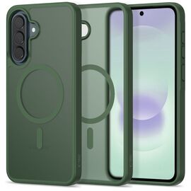 Tech-Protect Magmat MagSafe Case for Samsung Galaxy A36 / A56 / A37 5G - Matte Green