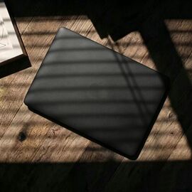 Tech-Protect Softshell case for MacBook Pro 16" 2021 / 2023 / 2024 / 2025 / 2026 - matte black