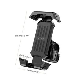 Tech-Protect V6 Handlebar Mount - Black