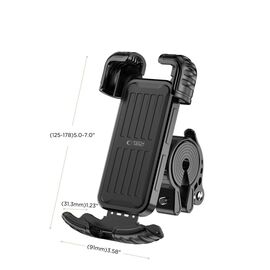 Tech-Protect V7 Handlebar Mount - Black