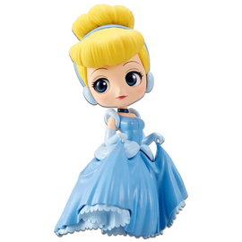 BP Q POSKET - DISNEY - CINDRELLA VER.A |  Techbox