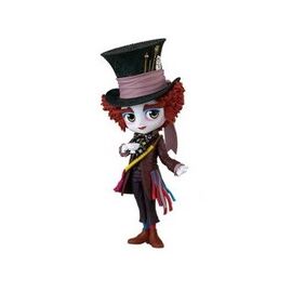 BP Q POSKET - DISNEY - MAD HATTER VER.A |  Techbox