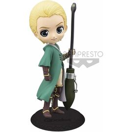 BP Q POSKET - HARRY POTTER - DRACO MALFOY QUIDDITCH VER.B |  Techbox
