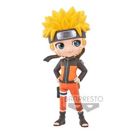 BP Q POSKET - NARUTO SHIPPUDEN - NARUTO VER.A |  Techbox