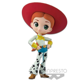 BP Q POSKET - TOY STORY - JESSIE VER.B |  Techbox