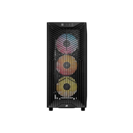 Corsair 3200D RS ARGB Mid-Tower Black Case | Techbox