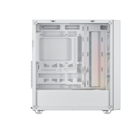 Corsair 3200D RS ARGB Mid-Tower White Case | Techbox