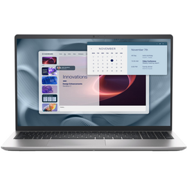 Dell Pro 15 Essential i5-1334U 15.6" FHD 120Hz 250 nits 16GB DDR5 4400 1TB SSD Intel UHD Graphics 1080p webcam 54Wh Windows 11 Pro Platinum Silver (Aluminium) 3-year warranty + Dell Optical Mouse-MS116 Black | Techbox