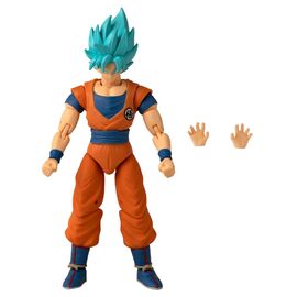 DRAGON BALL DRAGON STARS SUPER SAIYAN BLUE GOKU V2