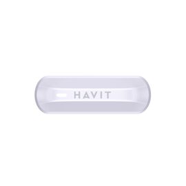 Havit TW970 - TWS wireless in-ear headphones (white)