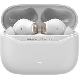 Havit TW991 PRO (Space NC01T) - wireless earbuds wth ANC (white)