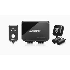 INNOVV K7 - motorcycle video recorder 2 cameras front and rear with night mode | Techbox