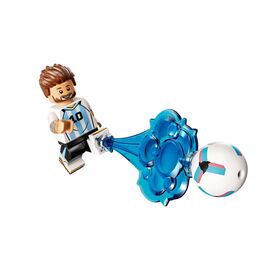 LEGO EDITIONS 43011 Lionel Messi - Football Highlights