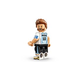 LEGO EDITIONS 43011 Lionel Messi - Football Highlights