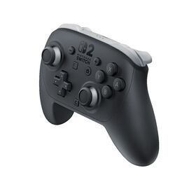 Nintendo Switch 2 Pro Controller Black Bluetooth Gamepad Analogue / Digital Nintendo Switch 2 - Consoles - Gaming - Techbox