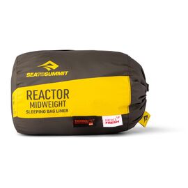 SEA TO SUMMIT Reactor Midweight Long Sleeping Bag Regular | Techbox